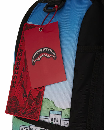Sprayground DORAEMON WORLD BACKPACK