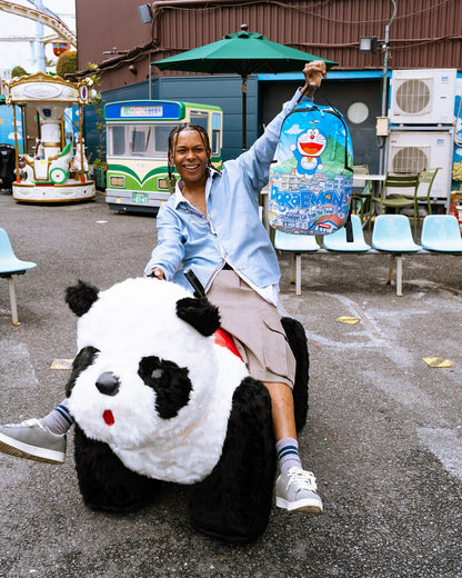 Sprayground DORAEMON WORLD BACKPACK