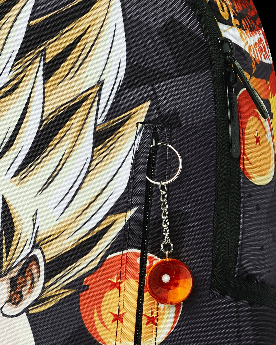 Sprayground GOKU NO FEAR