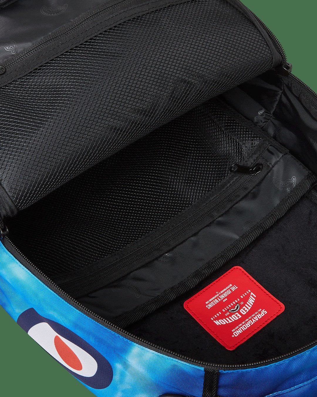 Sprayground DRAGON BALL SUPER GOKU KAMEHAMEHA DLXSR BACKPACK