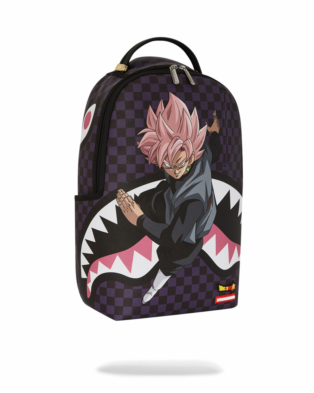 Sprayground DRAGON BALL ROSE GOKU BLACK'S WRATH BACKPACK