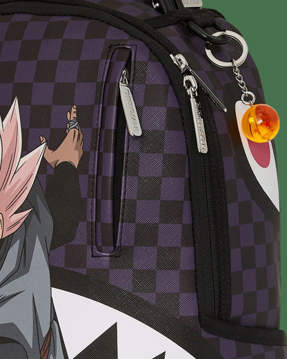 Sprayground DRAGON BALL ROSE GOKU BLACK'S WRATH BACKPACK