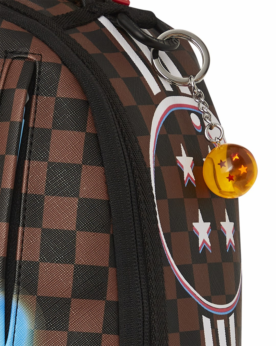 Sprayground DRAGON BALL Z GOKU AND VEGETA: DUAL ASCENSION DLXSV BACKPACK