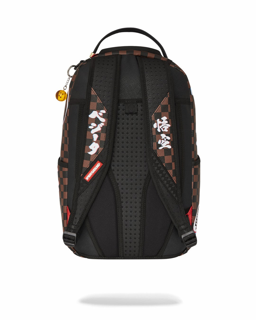 Sprayground DRAGON BALL Z GOKU AND VEGETA: DUAL ASCENSION DLXSV BACKPACK