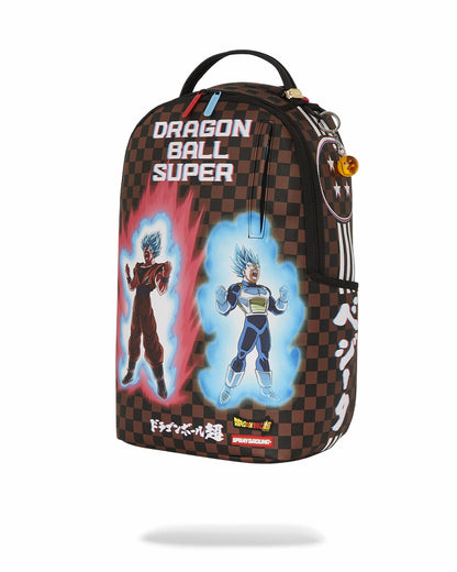 Sprayground DRAGON BALL Z GOKU AND VEGETA: DUAL ASCENSION DLXSV BACKPACK