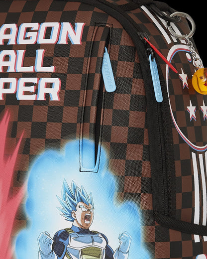 Sprayground DRAGON BALL Z GOKU AND VEGETA: DUAL ASCENSION DLXSV BACKPACK
