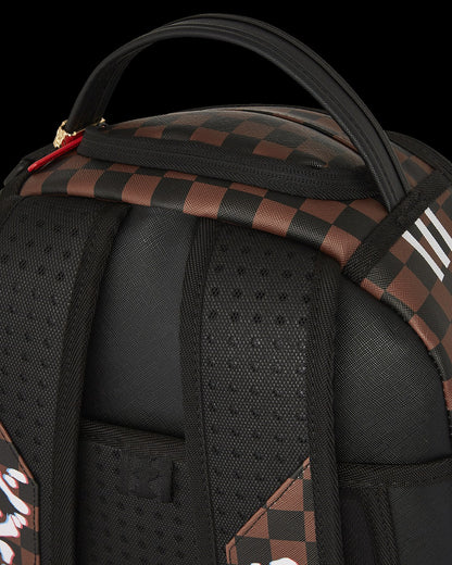 Sprayground DRAGON BALL Z GOKU AND VEGETA: DUAL ASCENSION DLXSV BACKPACK