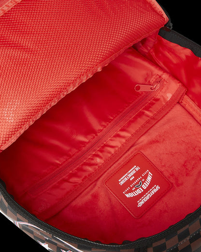 Sprayground DRAGON BALL Z GOKU AND VEGETA: DUAL ASCENSION DLXSV BACKPACK
