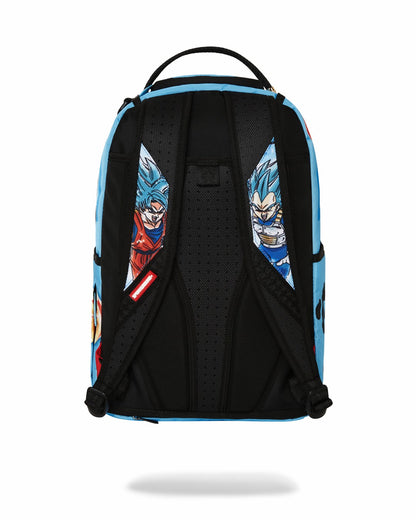 Sprayground DRAGON BALL Z SUPER SAIYAN BLUE GOKU AND VEGETA