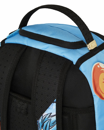 Sprayground DRAGON BALL Z SUPER SAIYAN BLUE GOKU AND VEGETA