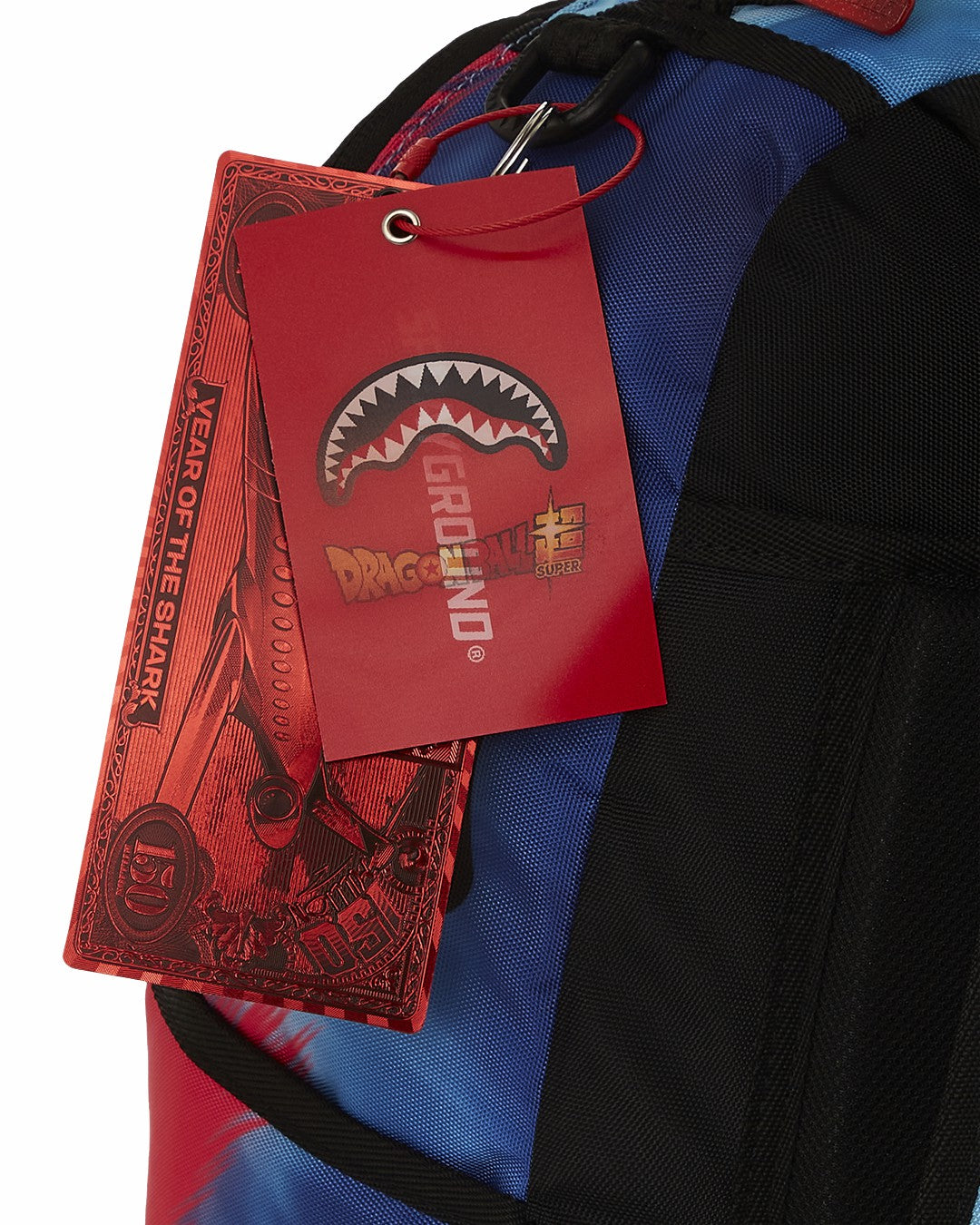 Sprayground DRAGON BALL SUPER POWER SAIYAN BACKPACK