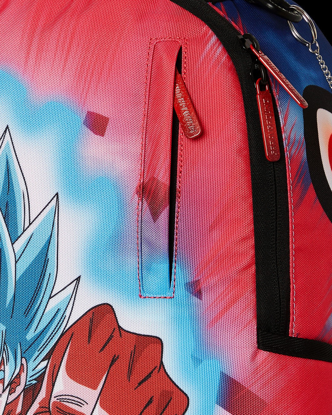 Sprayground DRAGON BALL SUPER POWER SAIYAN BACKPACK