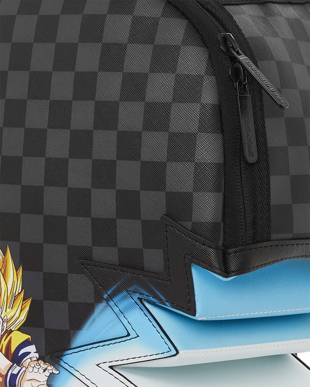 Sprayground DRAGON BALL Z KAMEHAMEHA SHARK BITE BACKPACK (DLXV)