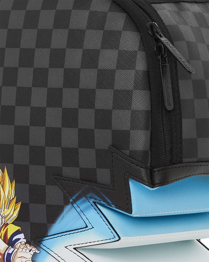 Sprayground DRAGON BALL Z KAMEHAMEHA SHARK BITE BACKPACK (DLXV)