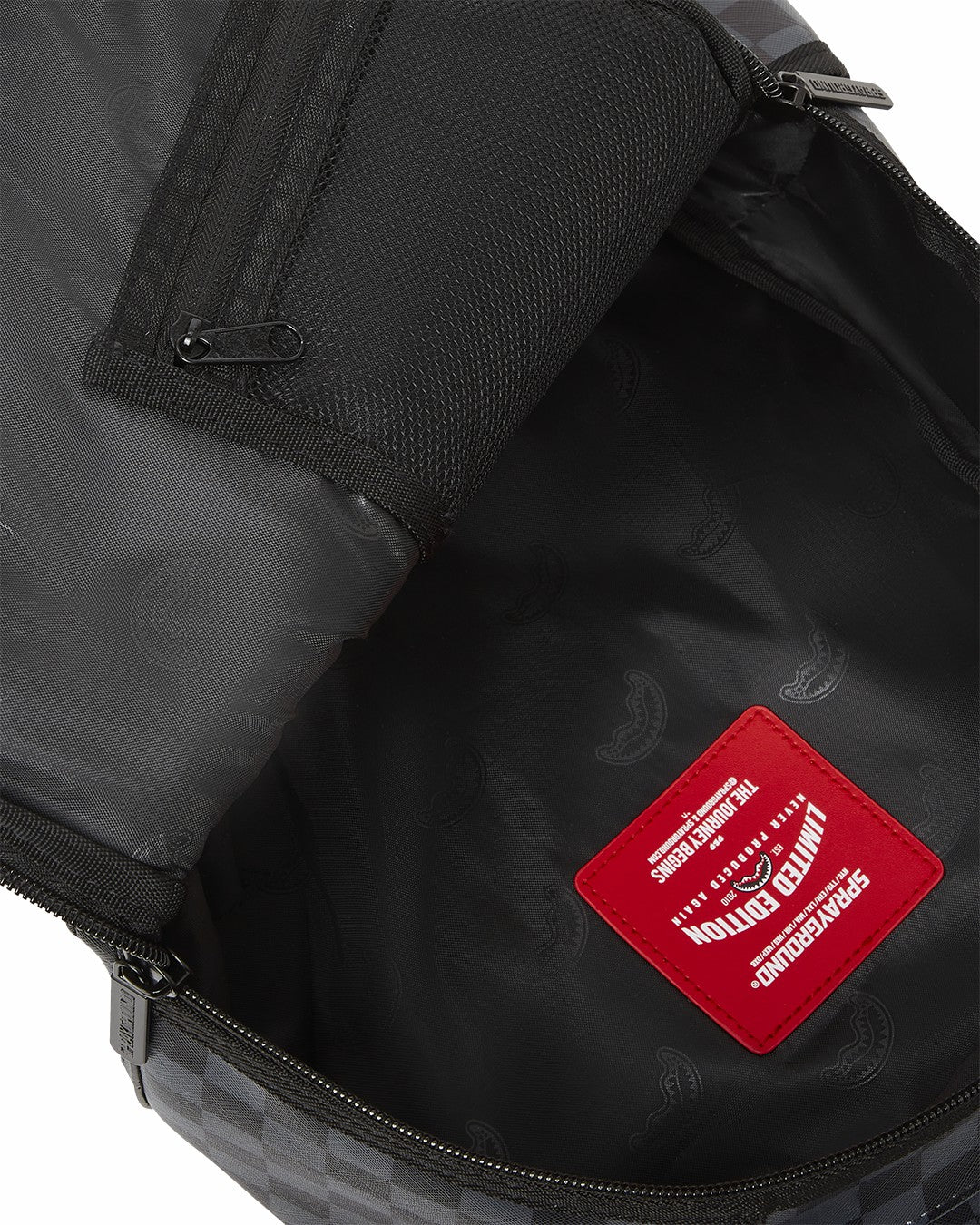 Sprayground DRAGON BALL Z KAMEHAMEHA SHARK BITE BACKPACK (DLXV)