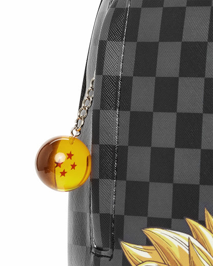 Sprayground DRAGON BALL Z KAMEHAMEHA SHARK BITE BACKPACK (DLXV)