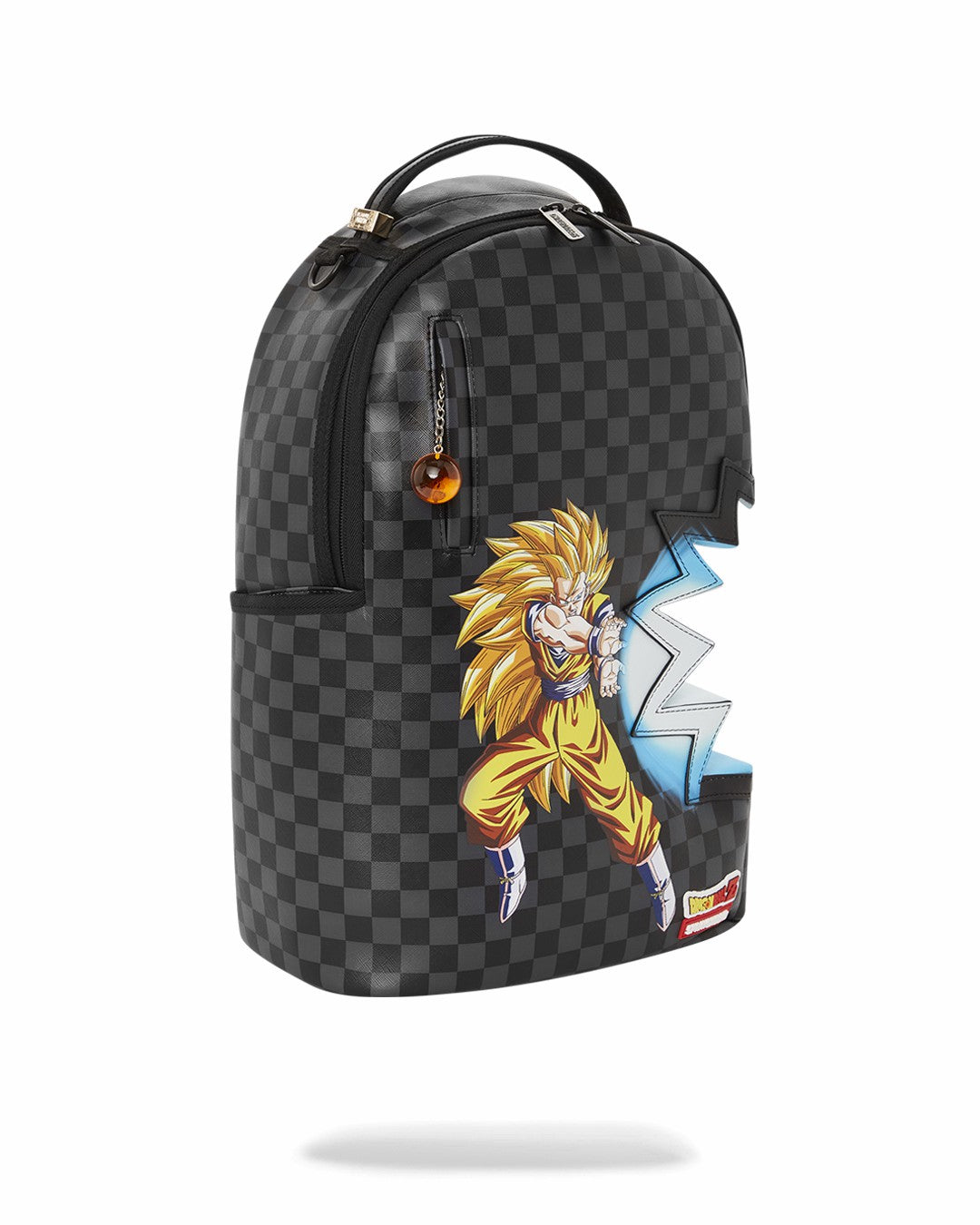 Sprayground DRAGON BALL Z KAMEHAMEHA SHARK BITE BACKPACK (DLXV)