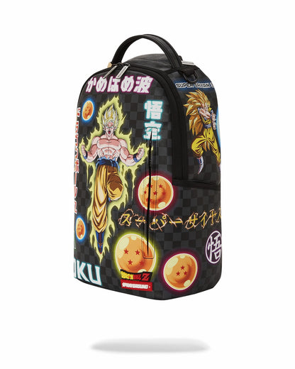 Sprayground DRAGON BALL Z NEON TRIP BACKPACK (DLXV)