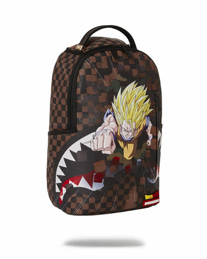 Sprayground DRAGON BALL Z CHECKED SMASH (DLXV)