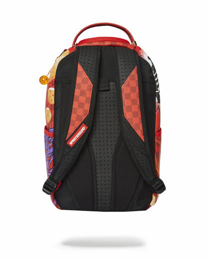 Sprayground DBZ SUPER SAIYAN CHECK
