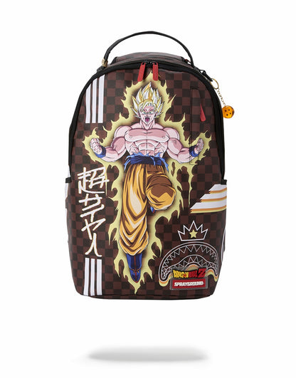 Sprayground DBZ: SUPER SAIYAN BACKPACK
