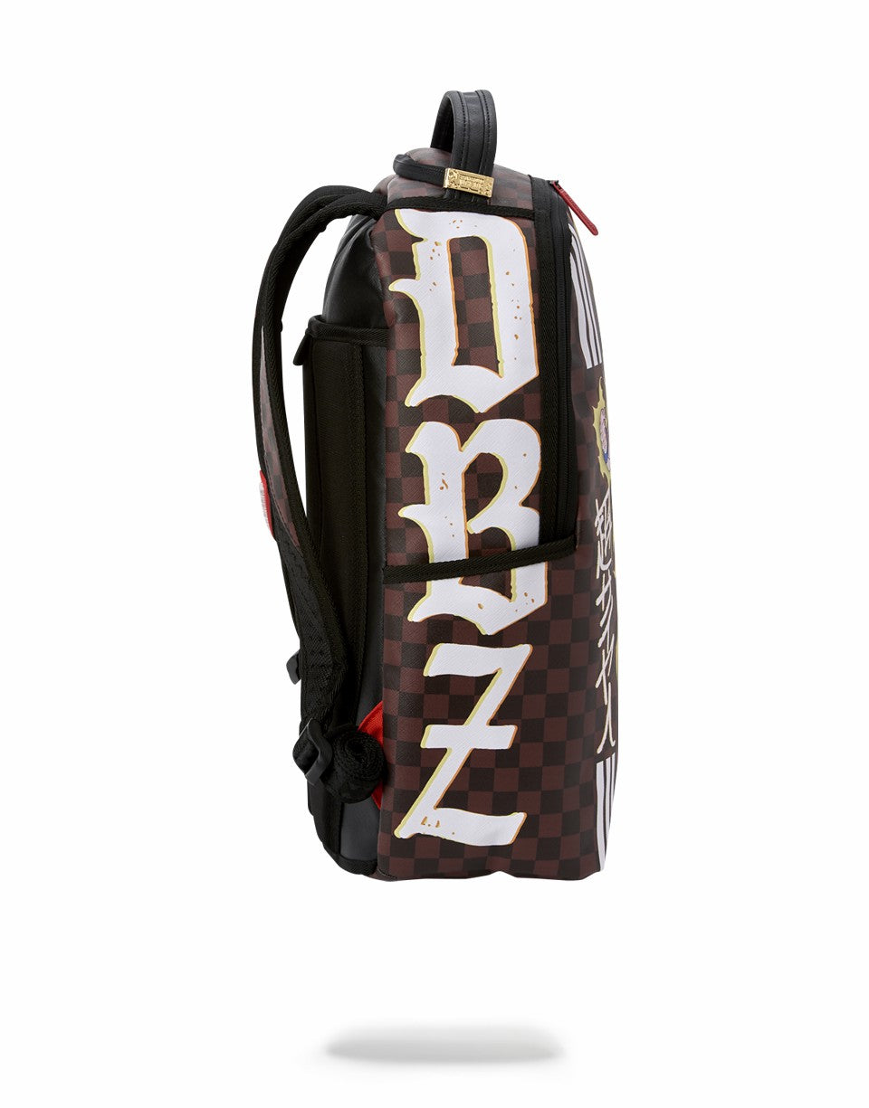 Sprayground DBZ: SUPER SAIYAN BACKPACK