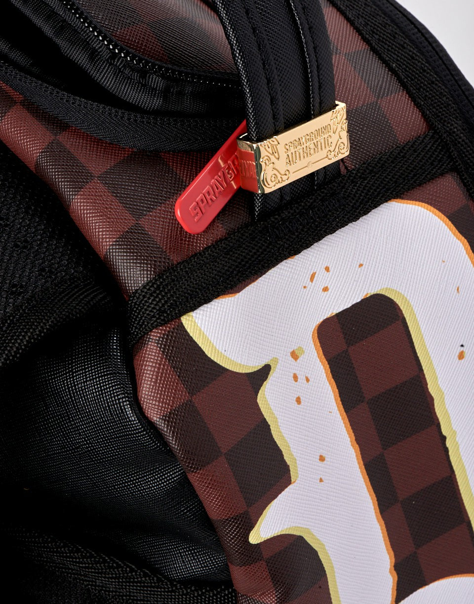Sprayground DBZ: SUPER SAIYAN BACKPACK