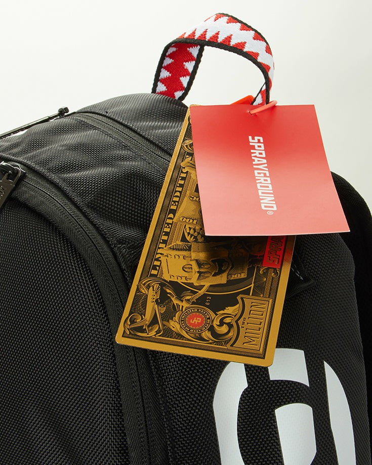 Sprayground DBZ: SUPER SAIYAN BACKPACK