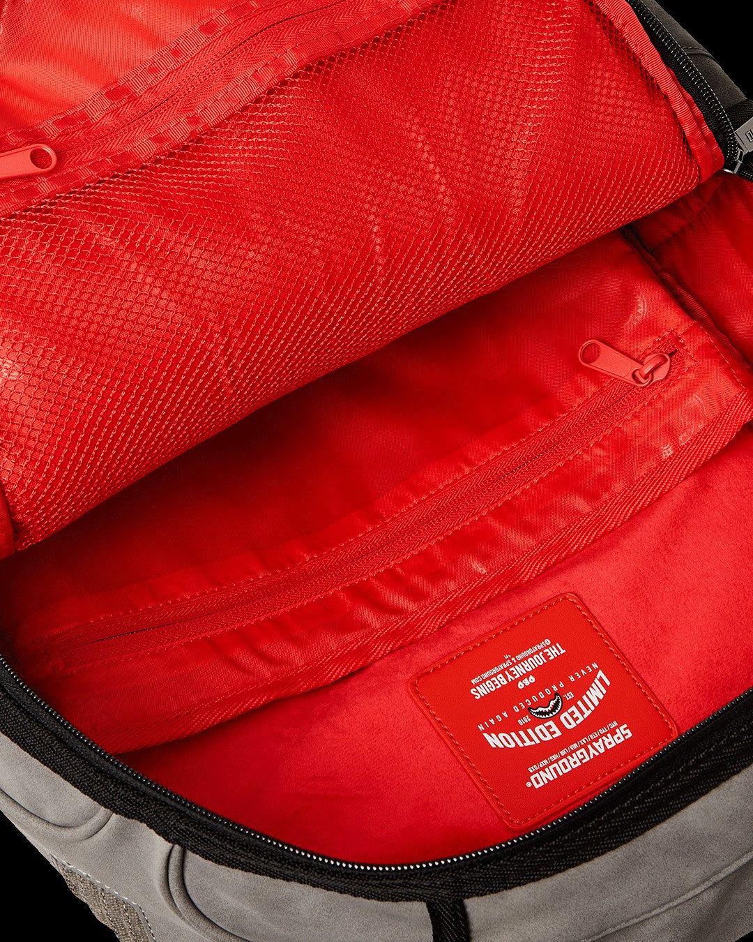 Sprayground DUNE STILLSUIT SHARK BACKPACK