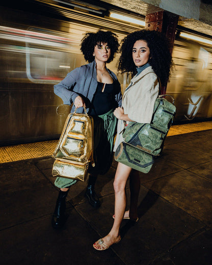 Sprayground DUNE FREMKIT BACKPACK + CROSSBODY (DESERT SAND)