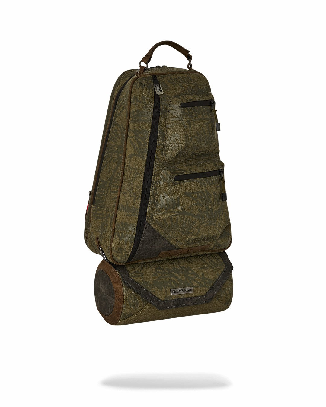 Sprayground DUNE FREMKIT BACKPACK + CROSSBODY (DESERT SAND)