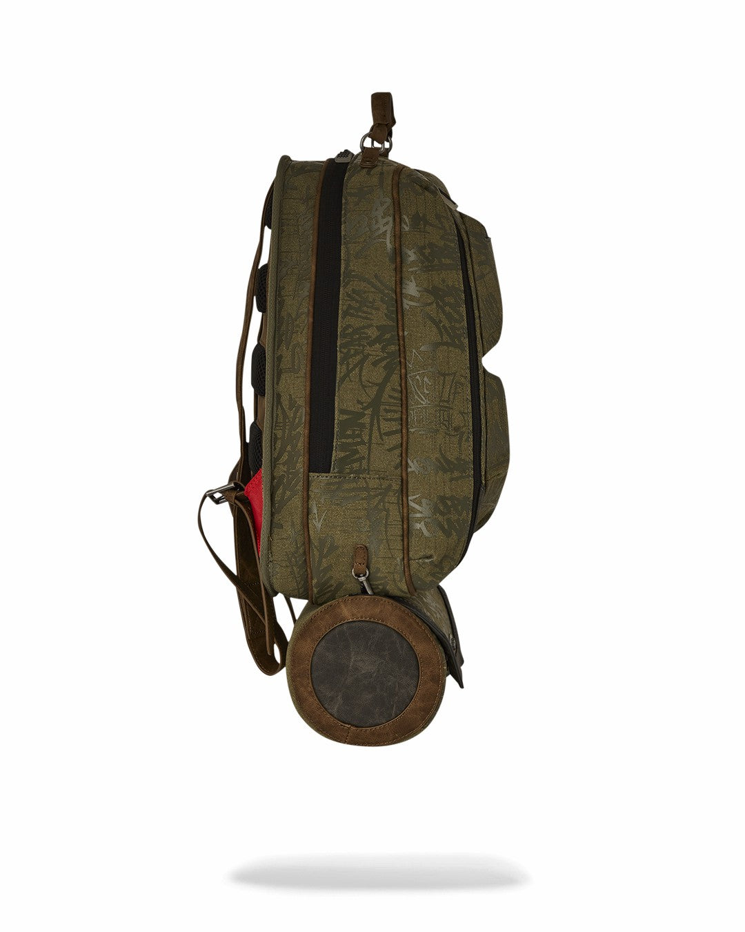 Sprayground DUNE FREMKIT BACKPACK + CROSSBODY (DESERT SAND)