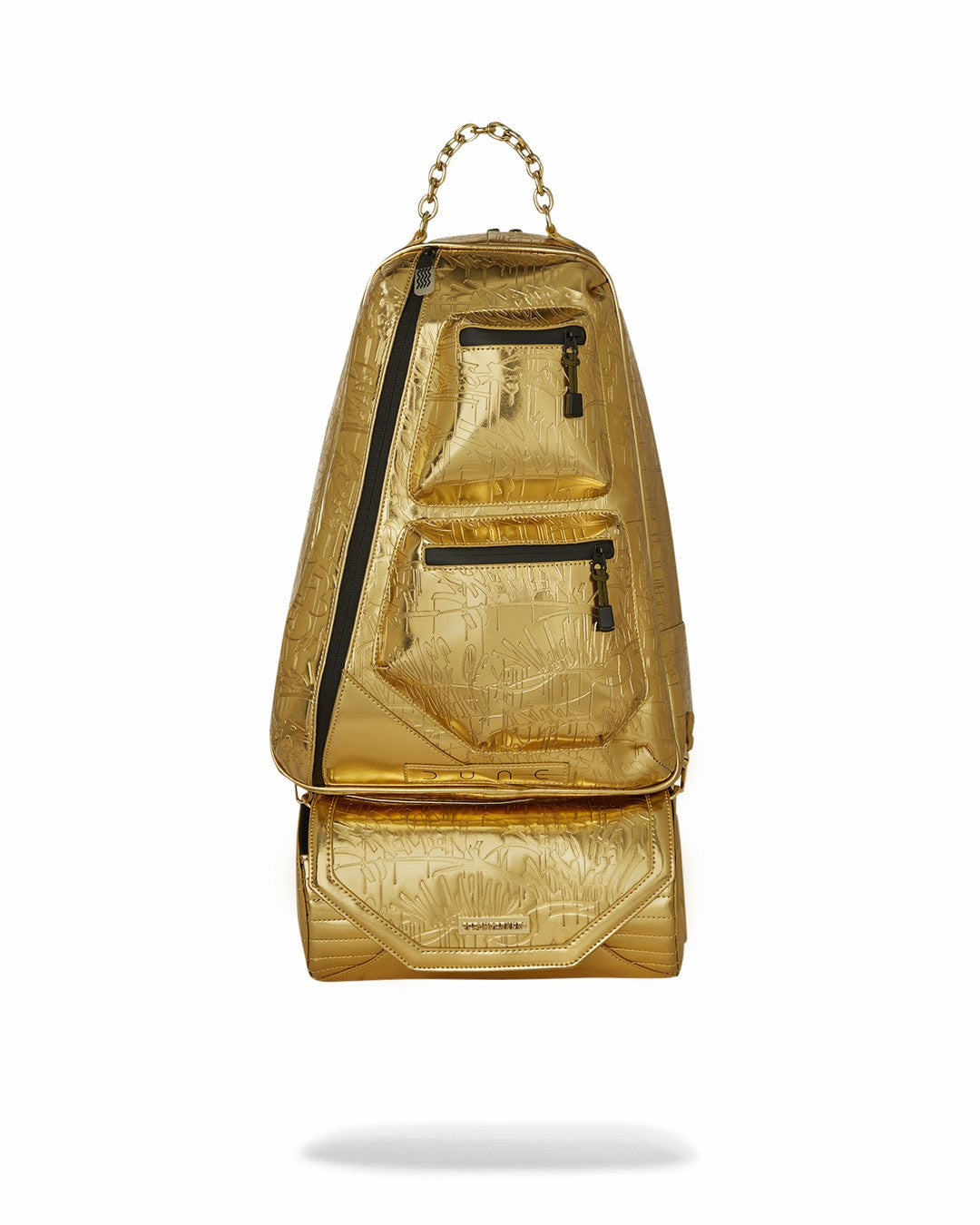 Sprayground DUNE FREMKIT BACKPACK + CROSSBODY (DESERT SPICE)