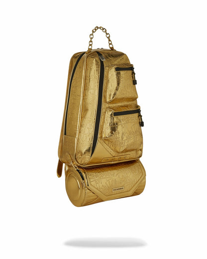 Sprayground DUNE FREMKIT BACKPACK + CROSSBODY (DESERT SPICE)