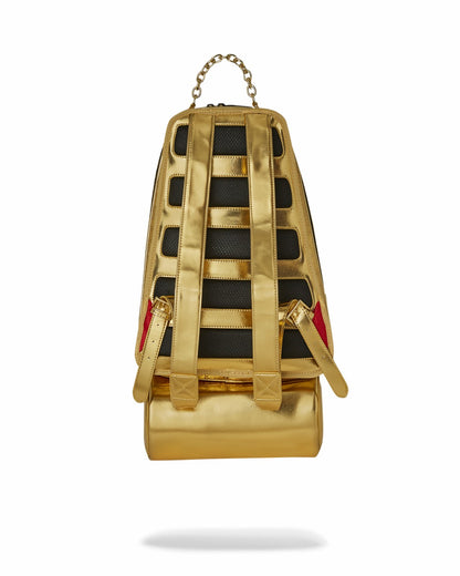 Sprayground DUNE FREMKIT BACKPACK + CROSSBODY (DESERT SPICE)