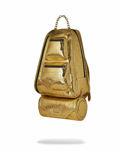 Sprayground DUNE FREMKIT BACKPACK + CROSSBODY (DESERT SPICE)