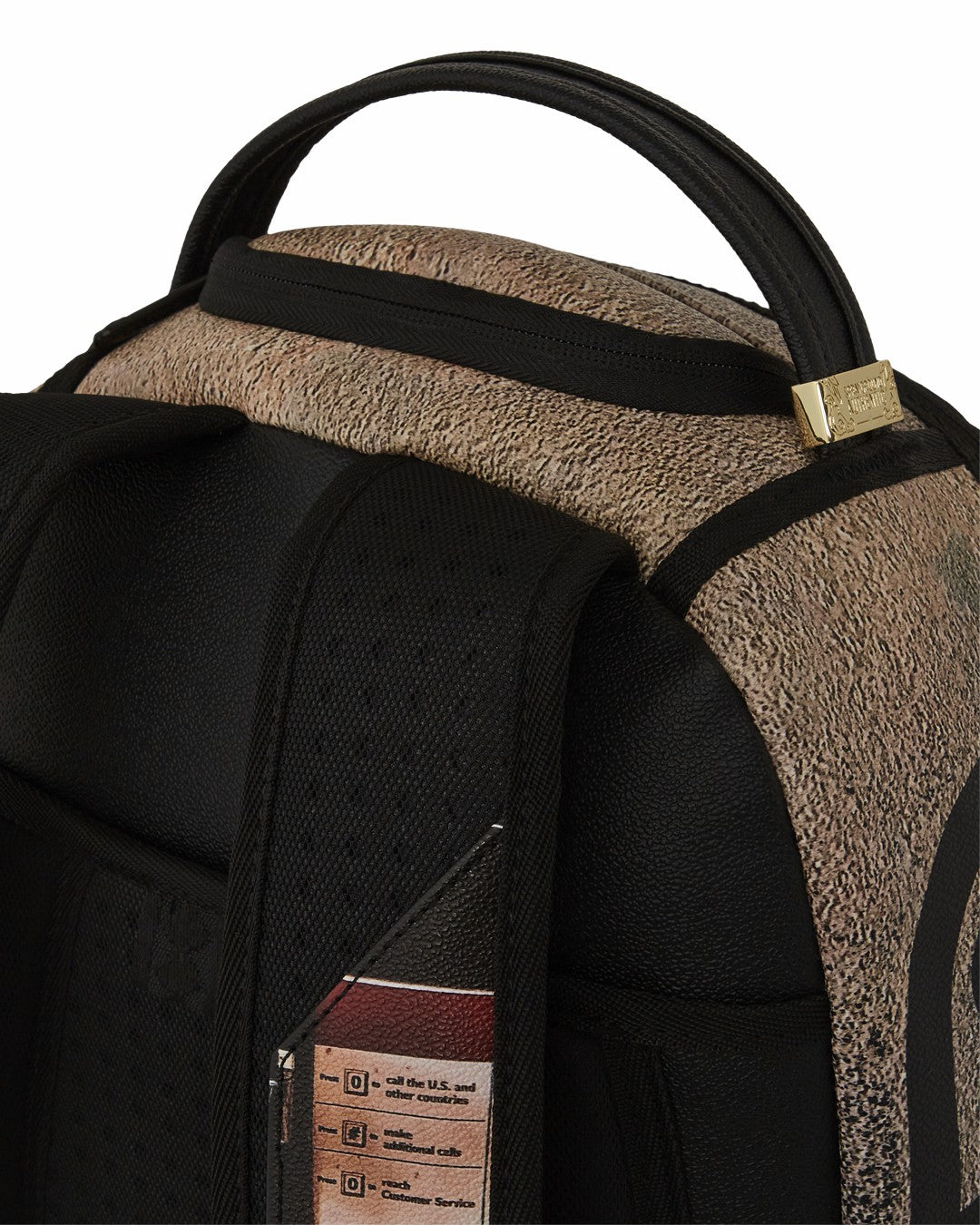 Sprayground EXIT NYC PAYPHONE BACKPACK