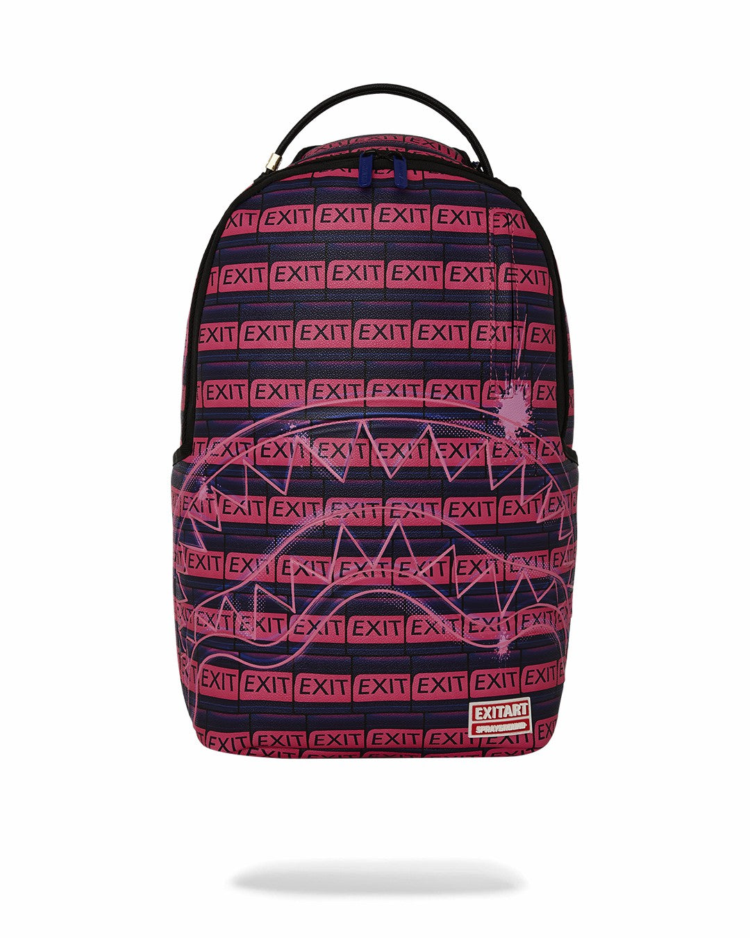 Sprayground EXIT PINK EDITION BACKPACK