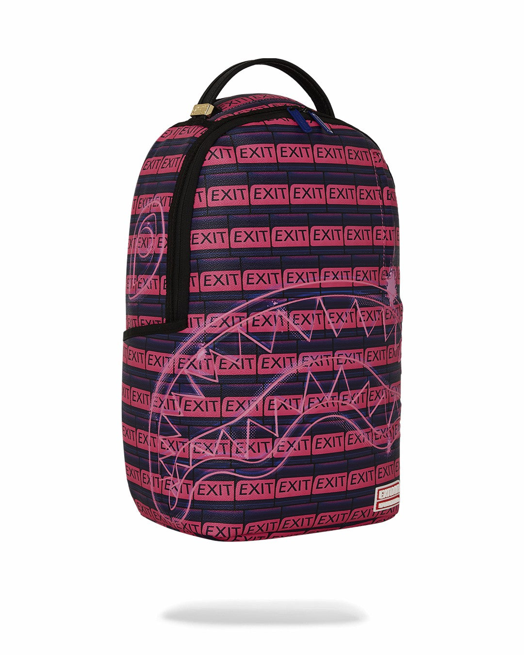 Sprayground EXIT PINK EDITION BACKPACK