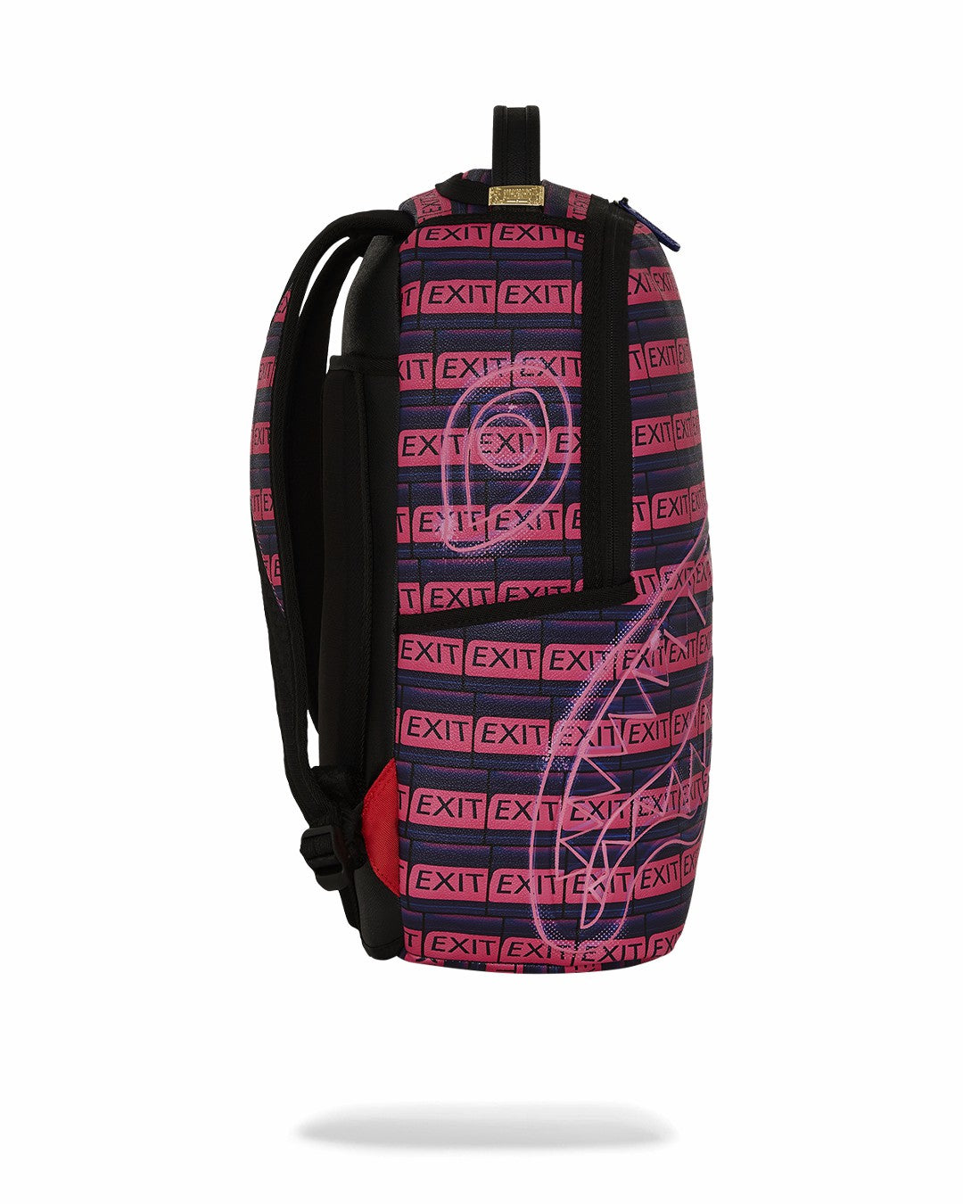 Sprayground EXIT PINK EDITION BACKPACK