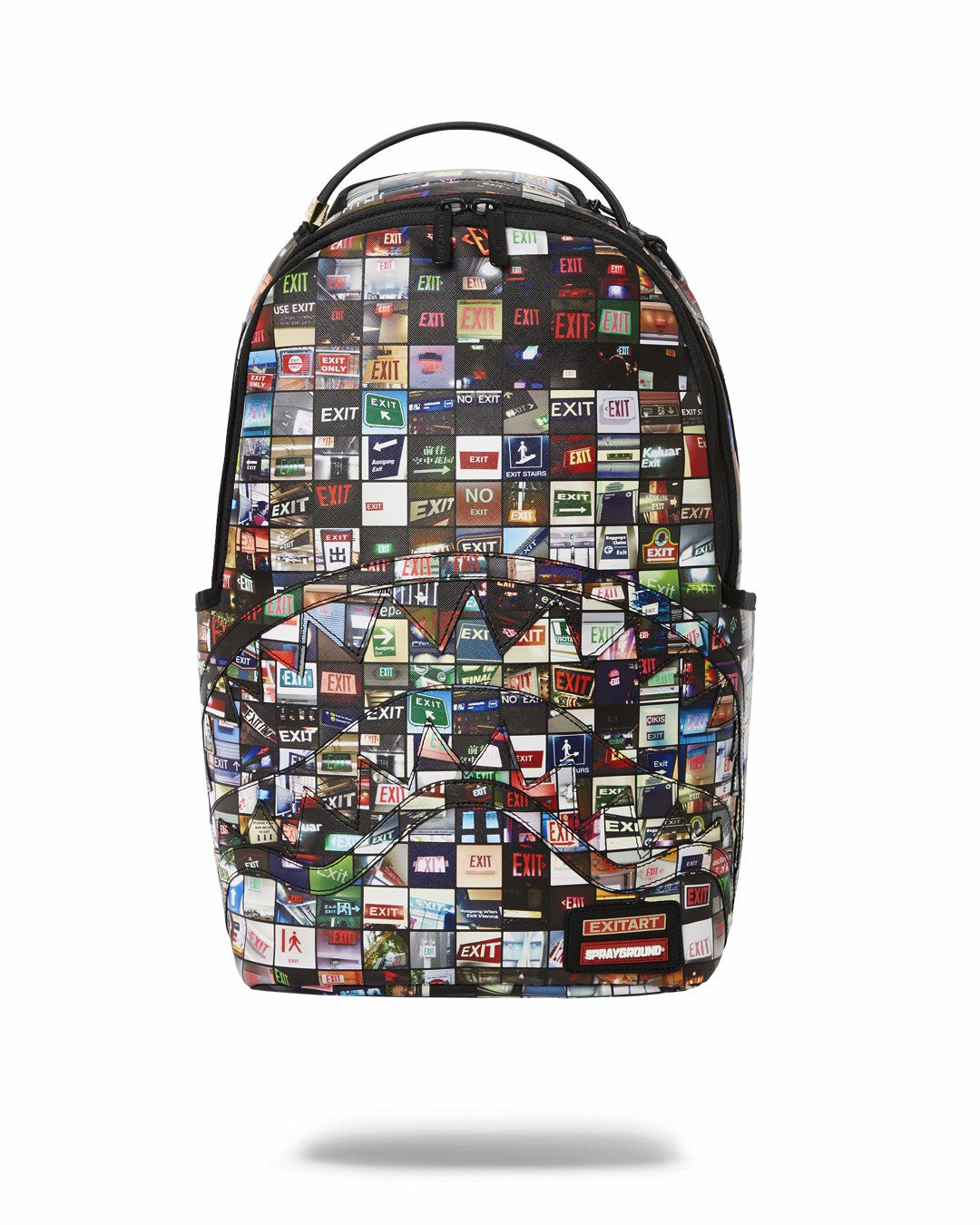 Sprayground EXIT ART COLLAB BACKPACK (DLXV)