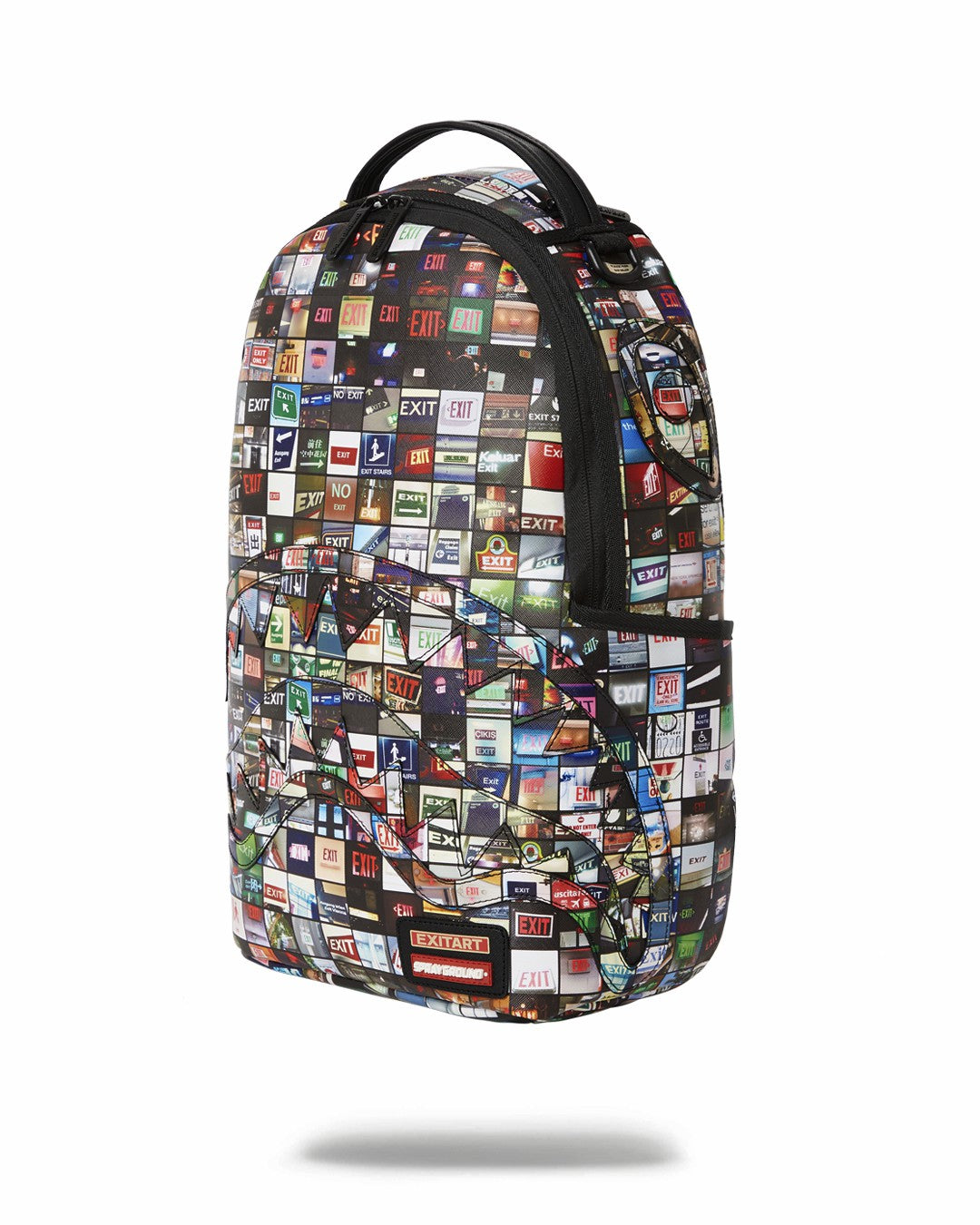 Sprayground EXIT ART COLLAB BACKPACK (DLXV)