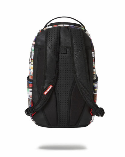 Sprayground EXIT ART COLLAB BACKPACK (DLXV)