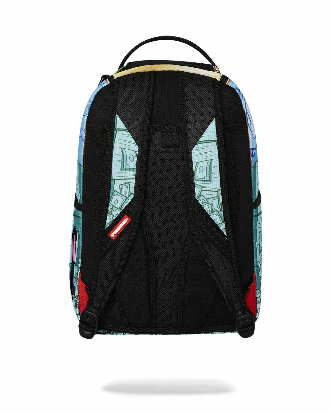 Sprayground FAIRLY ODD PARENTS: CASH THRONE: TIMMY TAKEOVER DLX BACKPACK