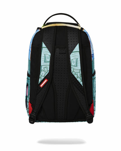 Sprayground FAIRLY ODD PARENTS: CASH THRONE: TIMMY TAKEOVER DLX BACKPACK