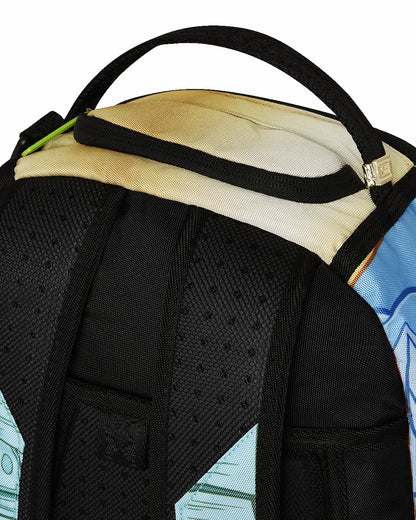 Sprayground FAIRLY ODD PARENTS: CASH THRONE: TIMMY TAKEOVER DLX BACKPACK