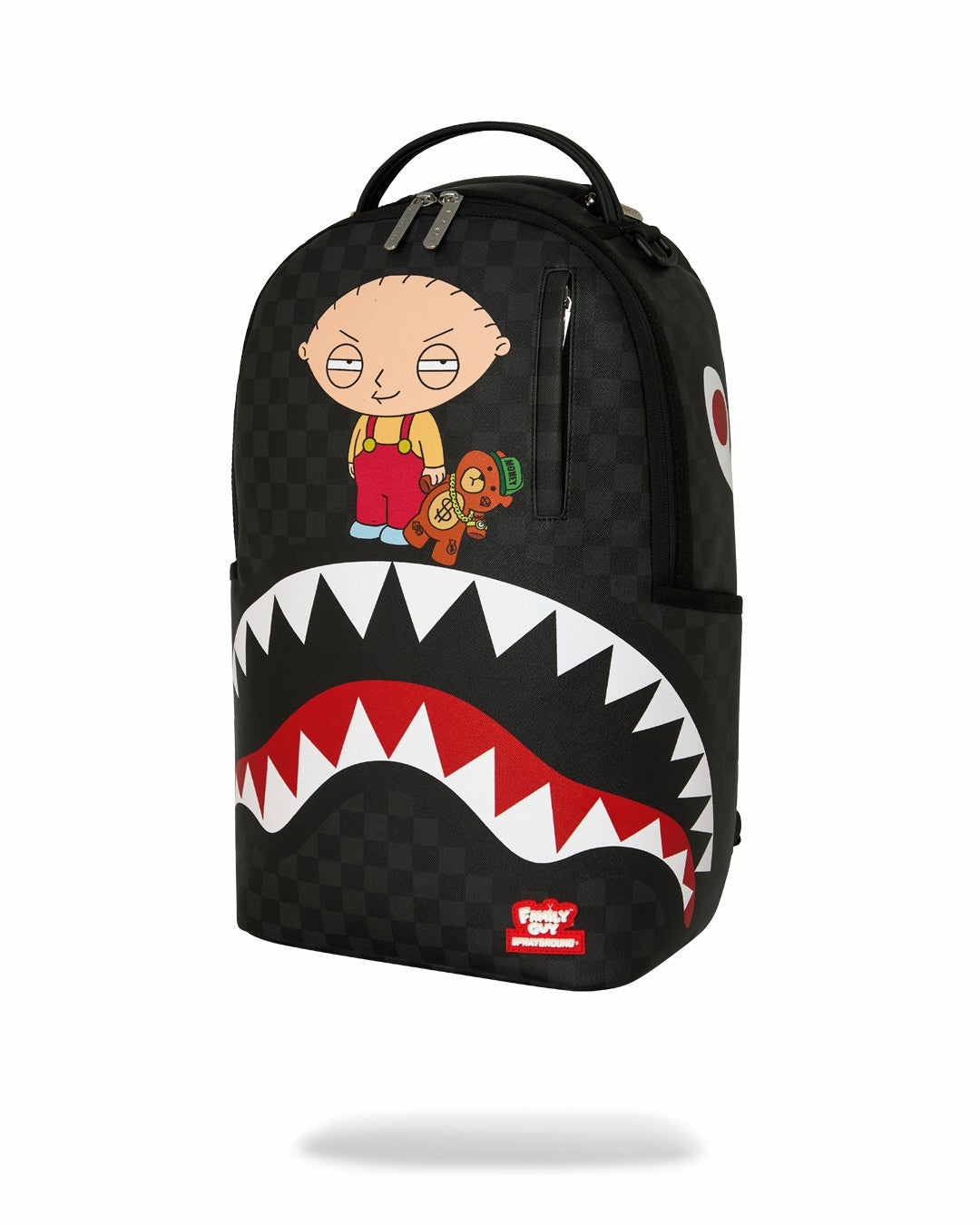 Sprayground FAMILY GUY STEWIE MONEY BACKPACK