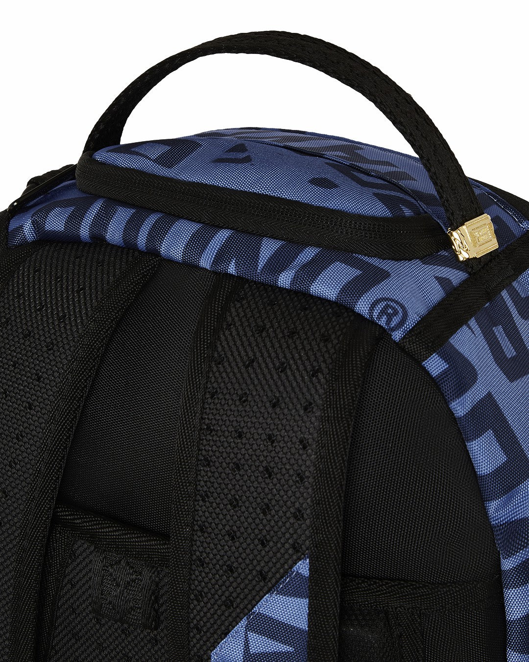 Sprayground FAMILY GUY: MEG SHARK MOUTH DLXR BACKPACK
