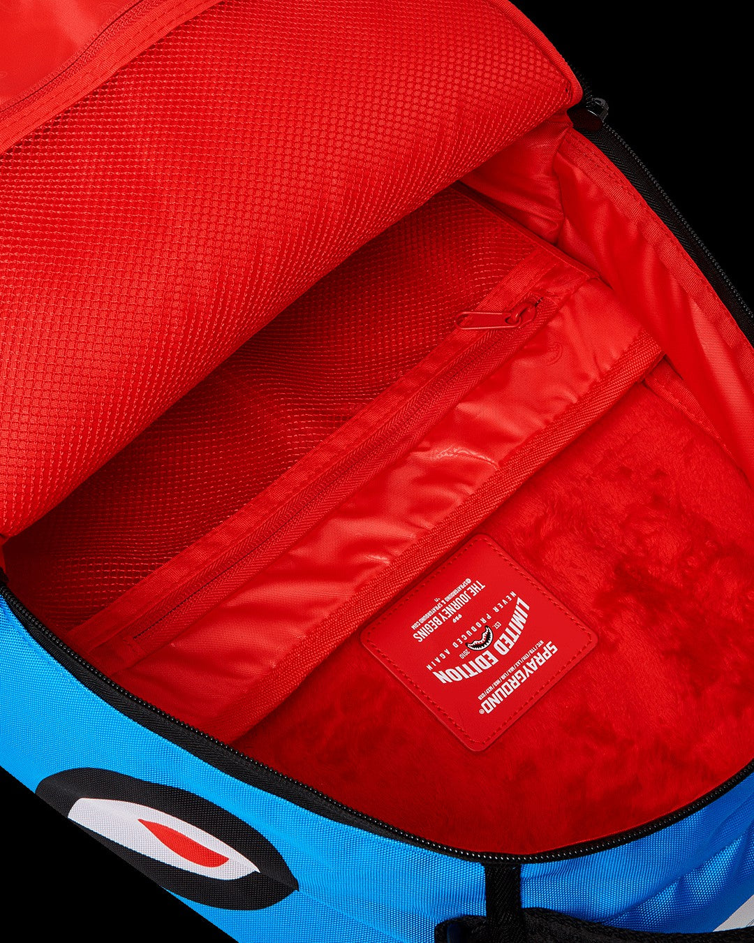 Sprayground FAMILY GUY BRUISER DLXSR BACKPACK