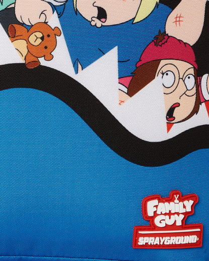 Sprayground FAMILY GUY BRUISER DLXSR BACKPACK